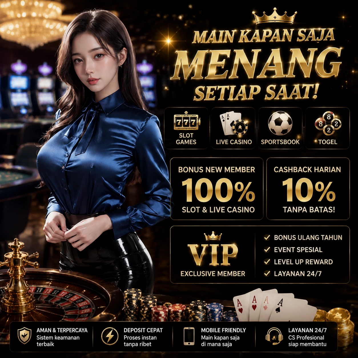 lucksvip