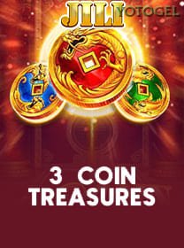 3 Coin Treasures game thumbnail