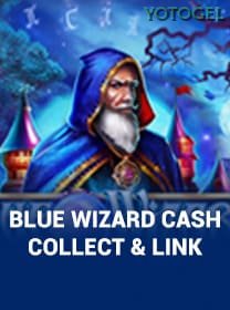Blue Wizard Cash Collect And Link game thumbnail