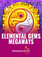 Elemental Gems Megaways game thumbnail