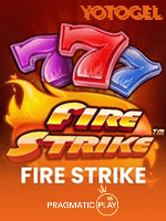 Fire Strike game cover