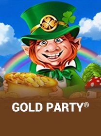 Gold-Party icon