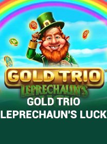 Gold-Trio-Leprechauns-Luck game thumbnail