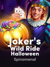 Jokers Wild Ride game thumbnail