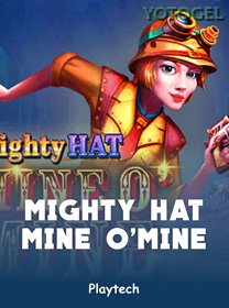 Mighty Hat Mine O Mine game thumbnail