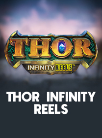 Thor Infinity Reels Game: Panduan Bermain dan Tips Menang game cover