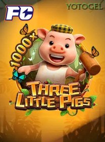 Three Little Pigs game thumbnail