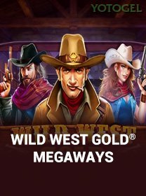 Wild West Gold Megaways game thumbnail