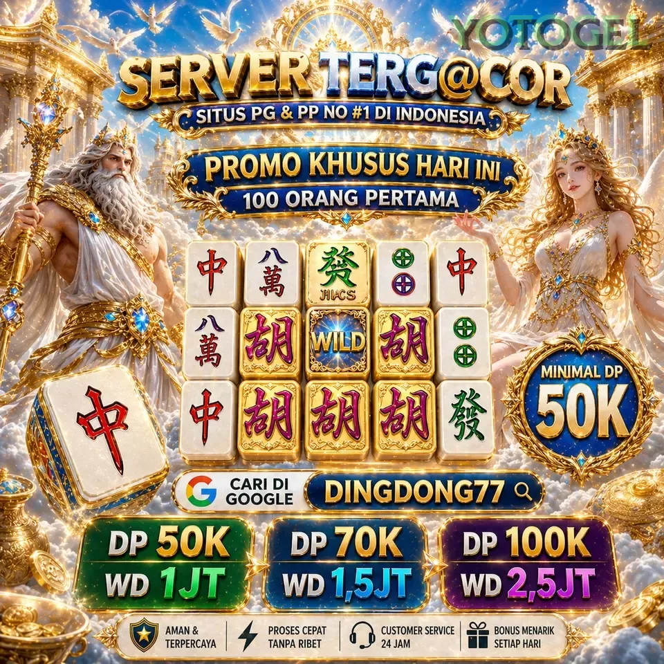 Main yotogelw Menang Jackpot Besar