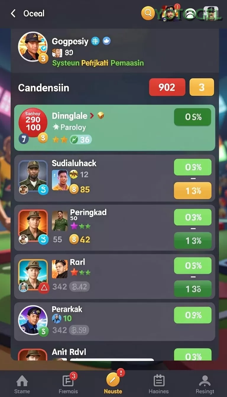 Screenshot Blue Wizard Cash Collect And Link nomor 1