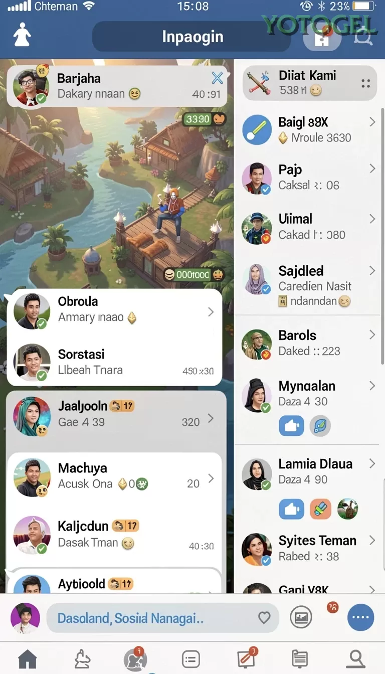 Screenshot Three Little Pigs nomor 2