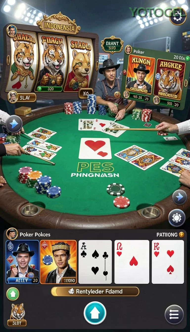 Screenshot Jokers Wild Ride nomor 2