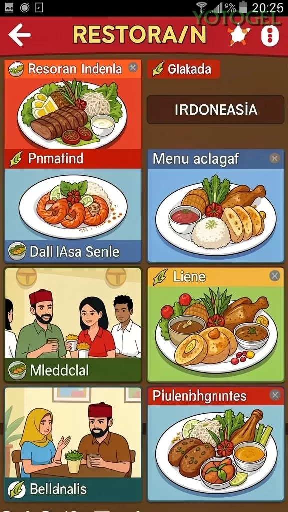 Screenshot Elemental Gems Megaways nomor 2